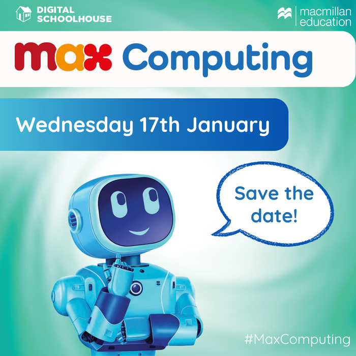 Sign up to our Max Computing webinar in January!