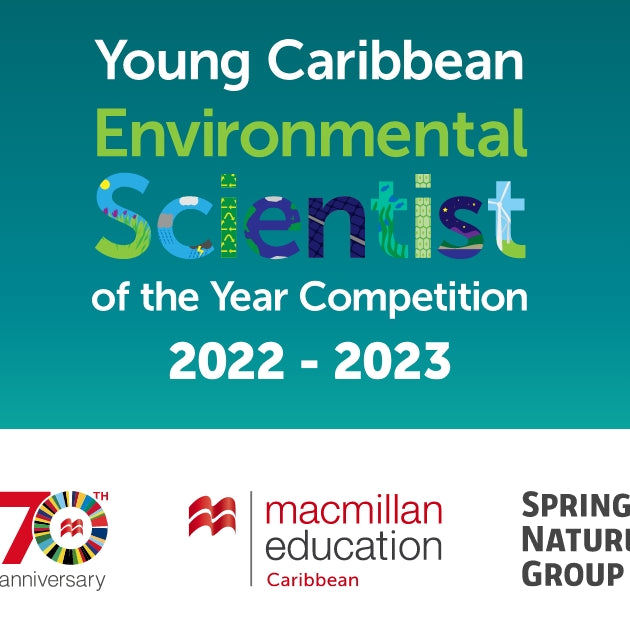 Young Caribbean Environmental Scientist of the Year Competition 2022-2023