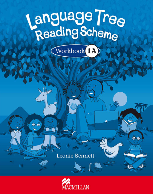 Language Tree Reading Scheme Level 1A WorkBook