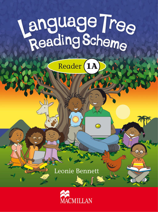 Language Tree Reading Scheme: Reader 1A