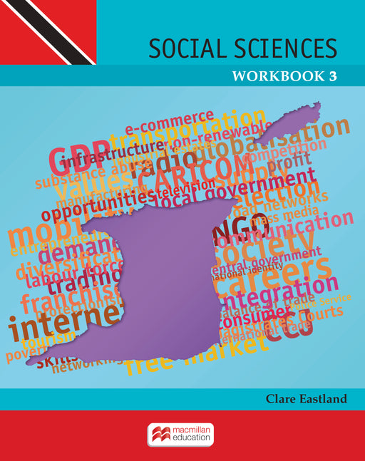 Social Studies for Trinidad and Tobago Workbook 3