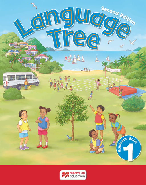 Language Tree 2nd Edition Student's Book 1