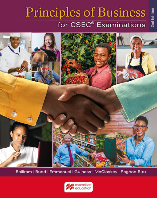 Principles of Business for CSEC Examinations 2nd Edition Student's Book