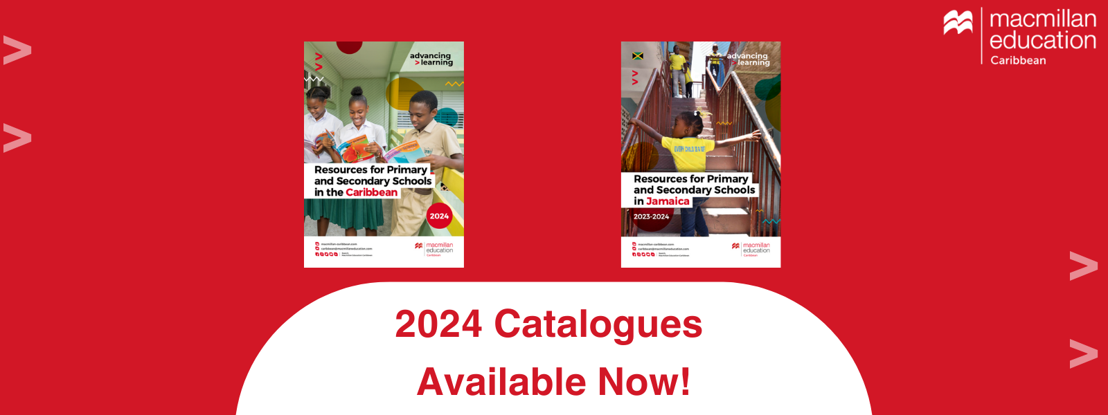 Our 2024 catalogues are here!