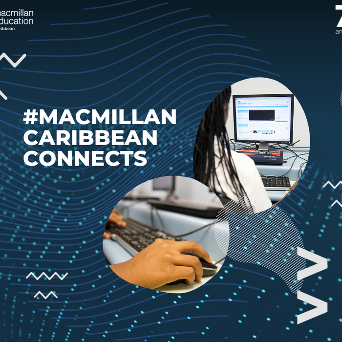 Stay connected this summer with Macmillan Caribbean Connects