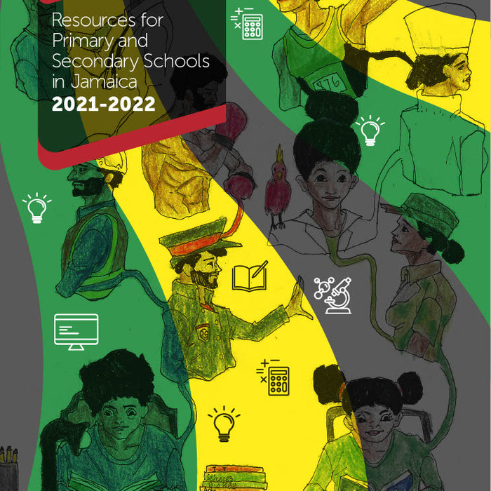 The new Jamaica Catalogue for 2021-2022 is here!