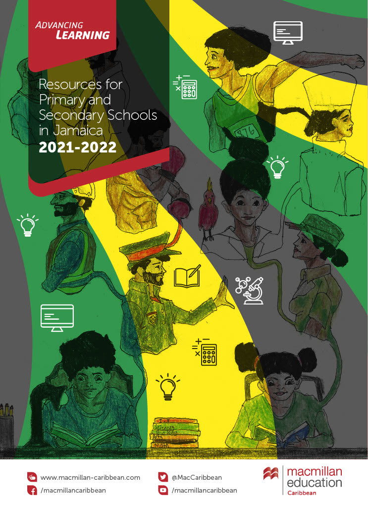 The new Jamaica Catalogue for 2021-2022 is here!