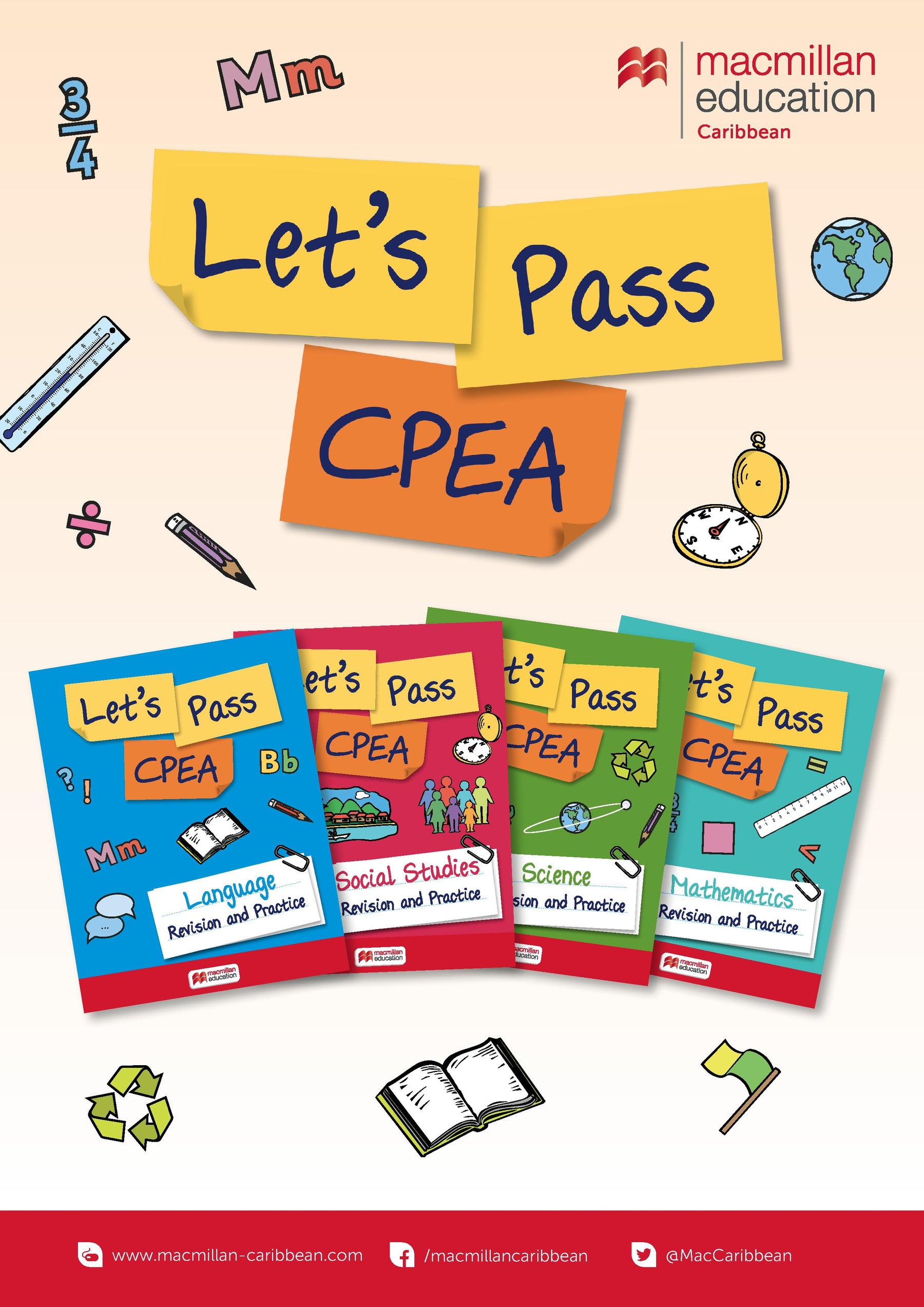 Introducing: Let's Pass CPEA!