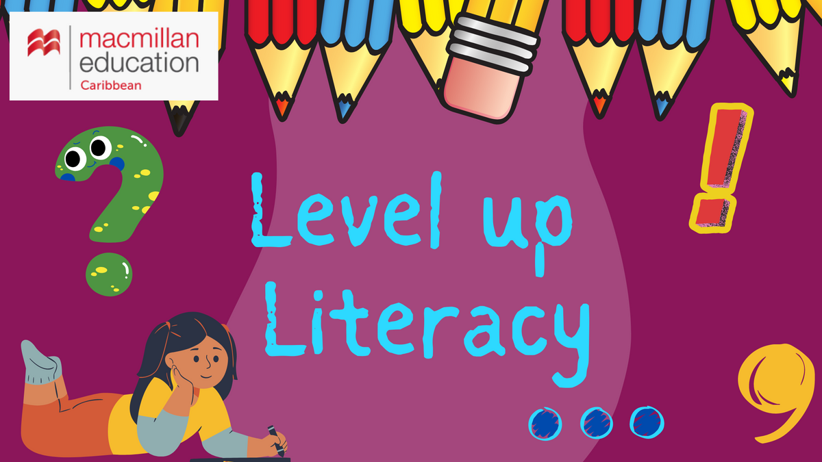 Level up your student's literacy with our on-demand webinars ...