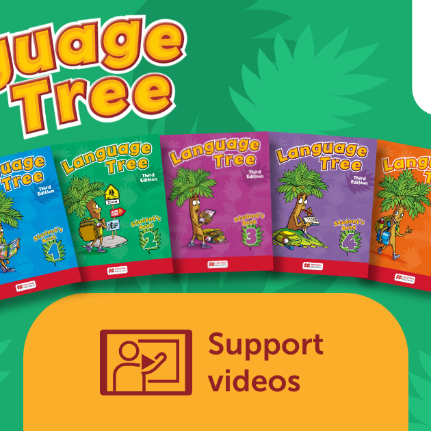Language Tree Third Edition - Teacher support