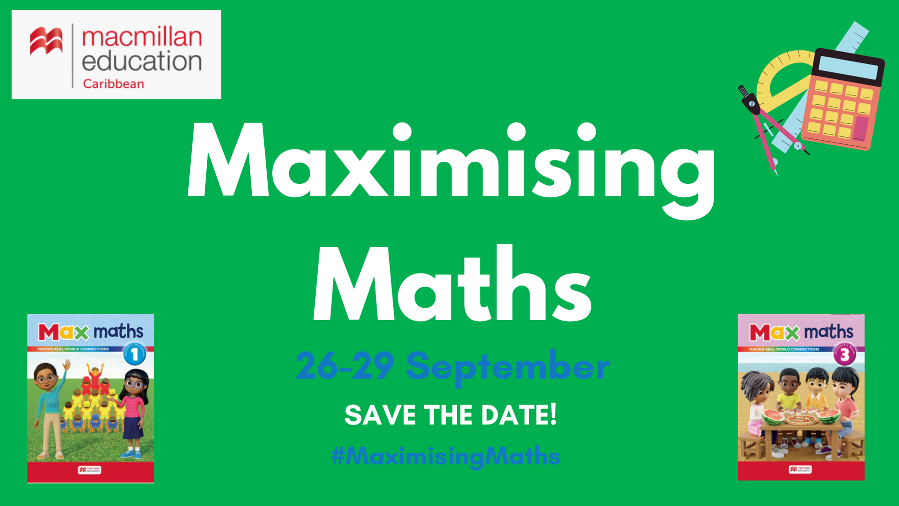 Join our first ever bumper series of Maths webinars!