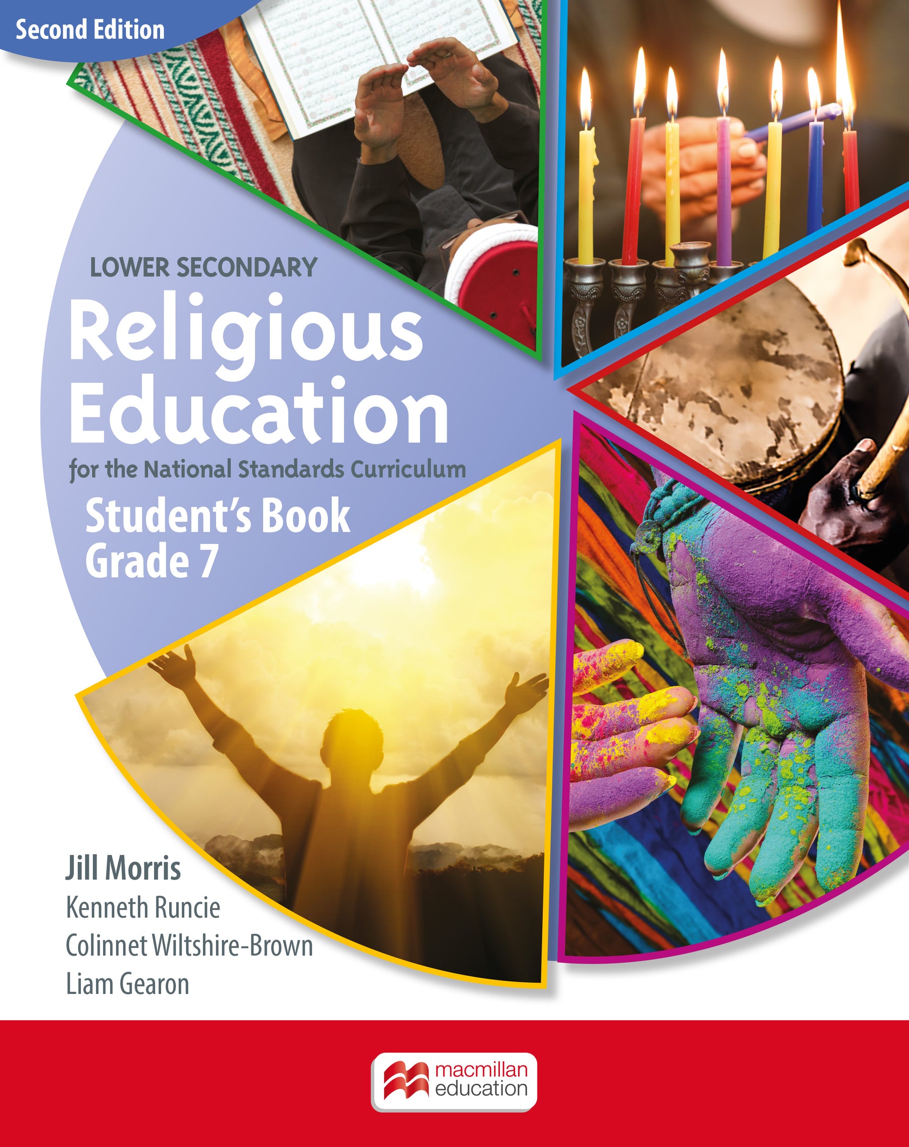 NEW - Religious Education, Second Edition