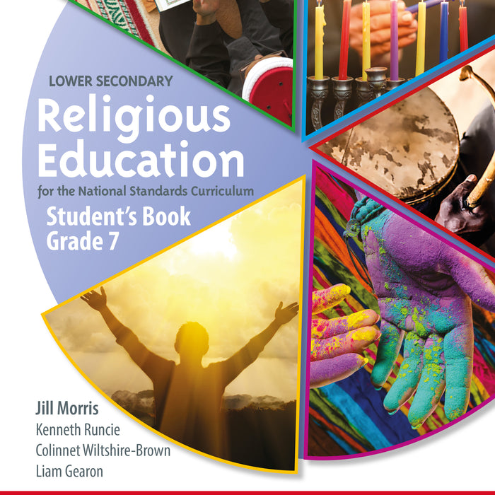 NEW - Religious Education, Second Edition