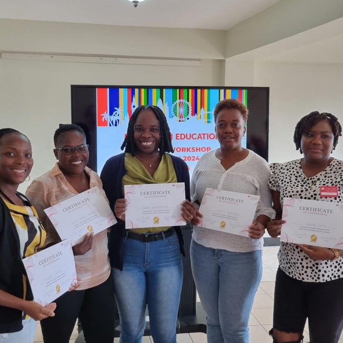 Caribbean Authors Workshop