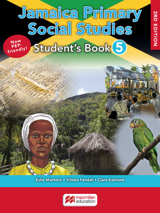 Jamaica Primary Social Studies 3rd Edition Grade 5 Student's Book