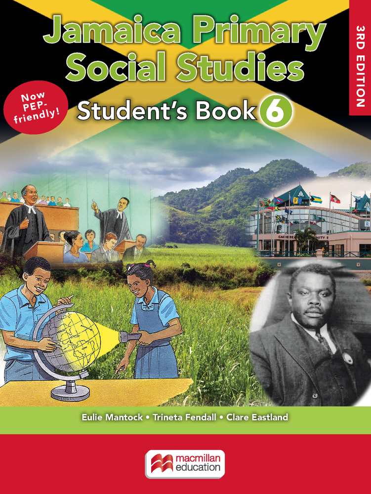 Jamaica Primary Social Studies 3rd Edition Grade 6 Student's Book