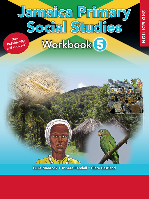 Jamaica Primary Social Studies 3rd Edition Grade 5 Workbook