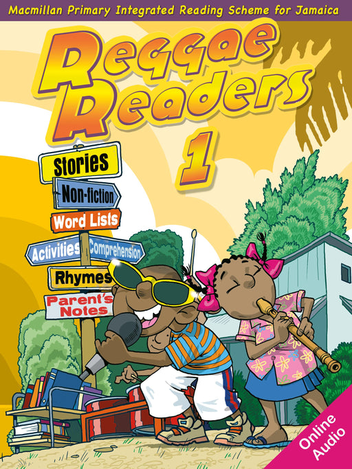 Reggae Readers Book 1