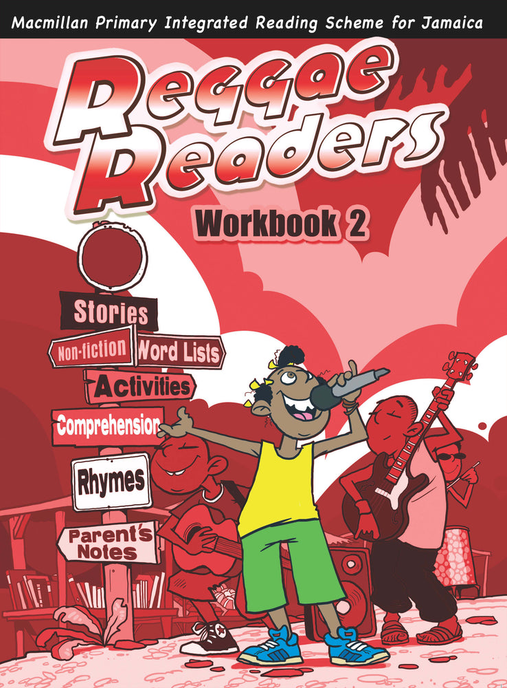 Reggae Readers Workbook 2
