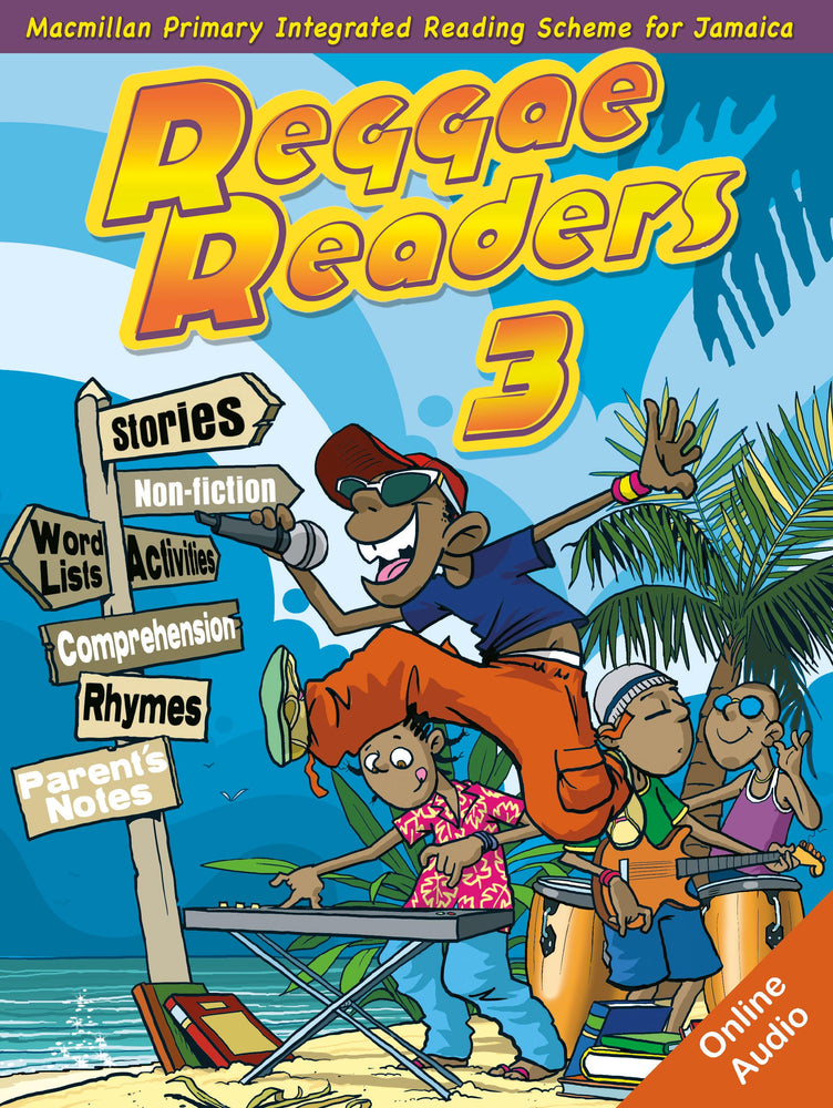 Reggae Readers Book 3