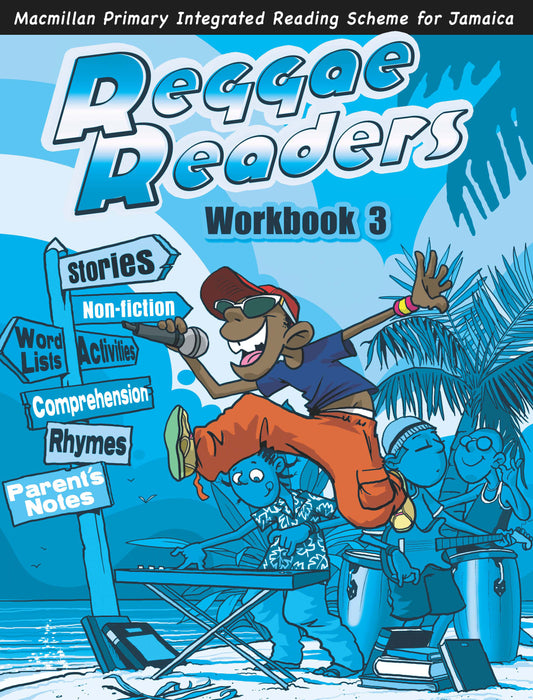 Reggae Readers Workbook 3