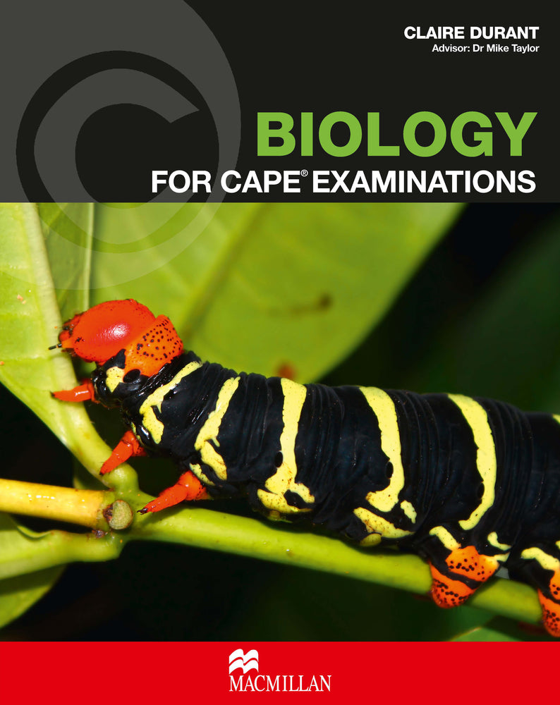 Biology for CAPE® Examinations Student's Book