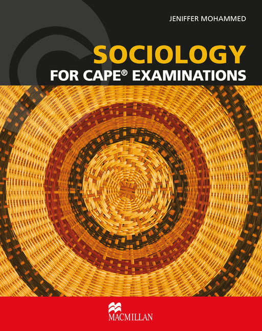 Sociology for CAPE® Examinations Student's Book