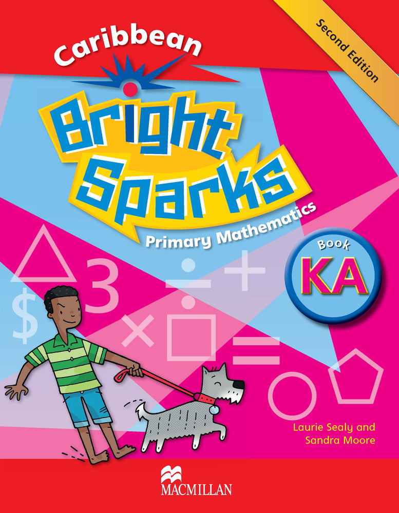 Bright Sparks 2nd Edition Student's Book Kindergarten A