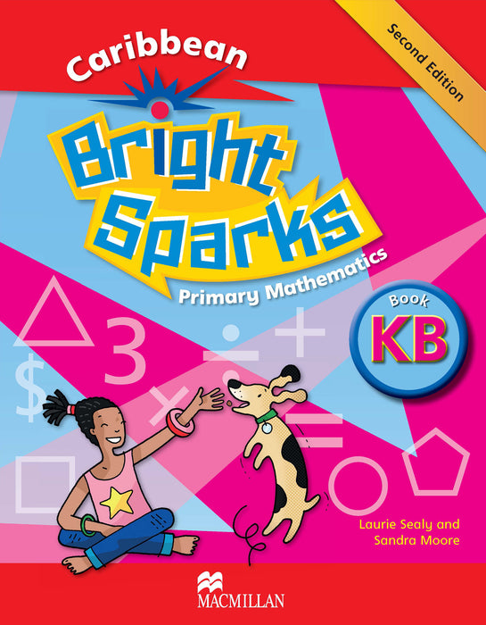 Bright Sparks 2nd Edition Student's Book Kindergarten B