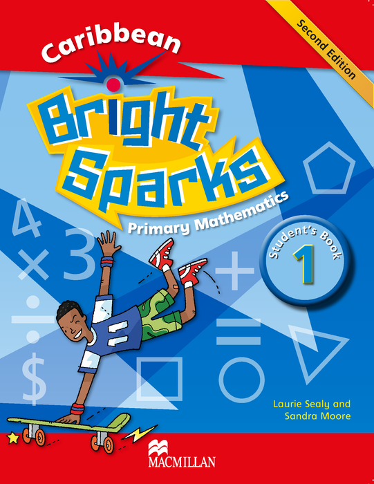 Bright Sparks 2nd Edition Students Book 1