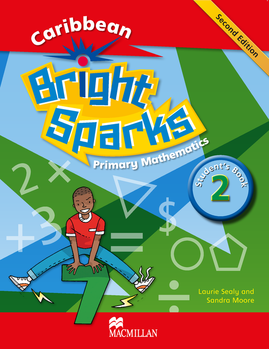 Bright Sparks 2nd Edition Students Book 2