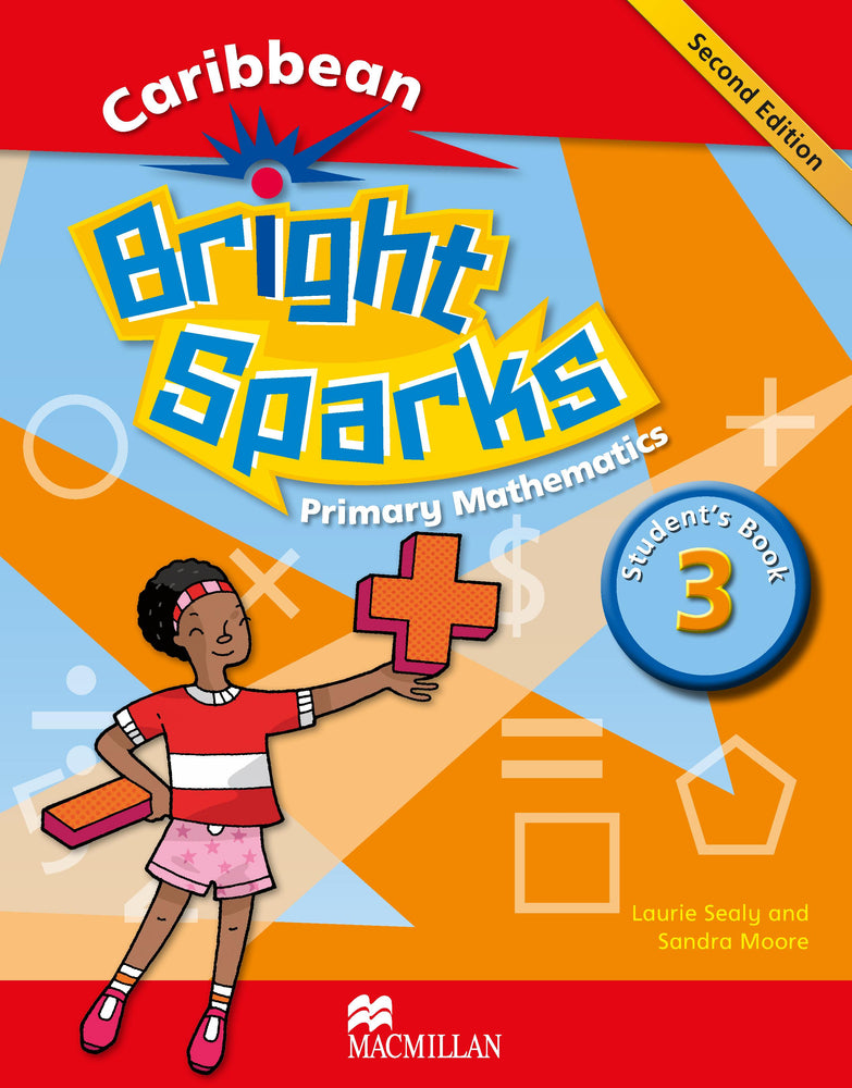 Bright Sparks 2nd Edition Students Book 3