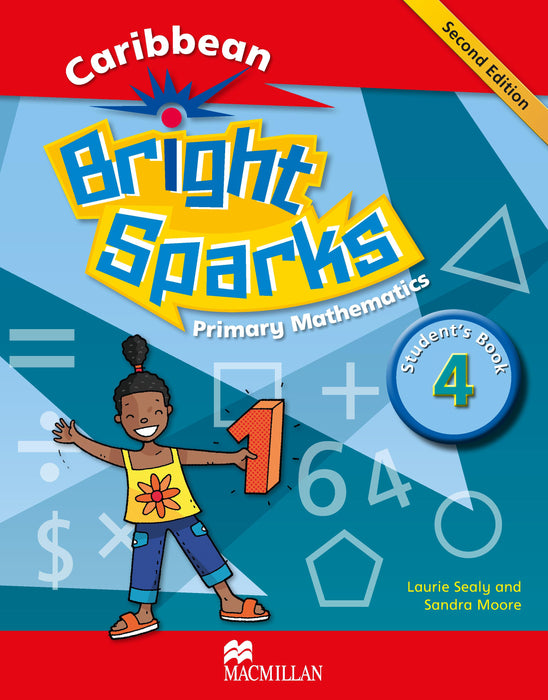 Bright Sparks 2nd Edition Students Book 4