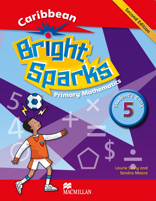 Bright Sparks 2nd Edition Students Book 5