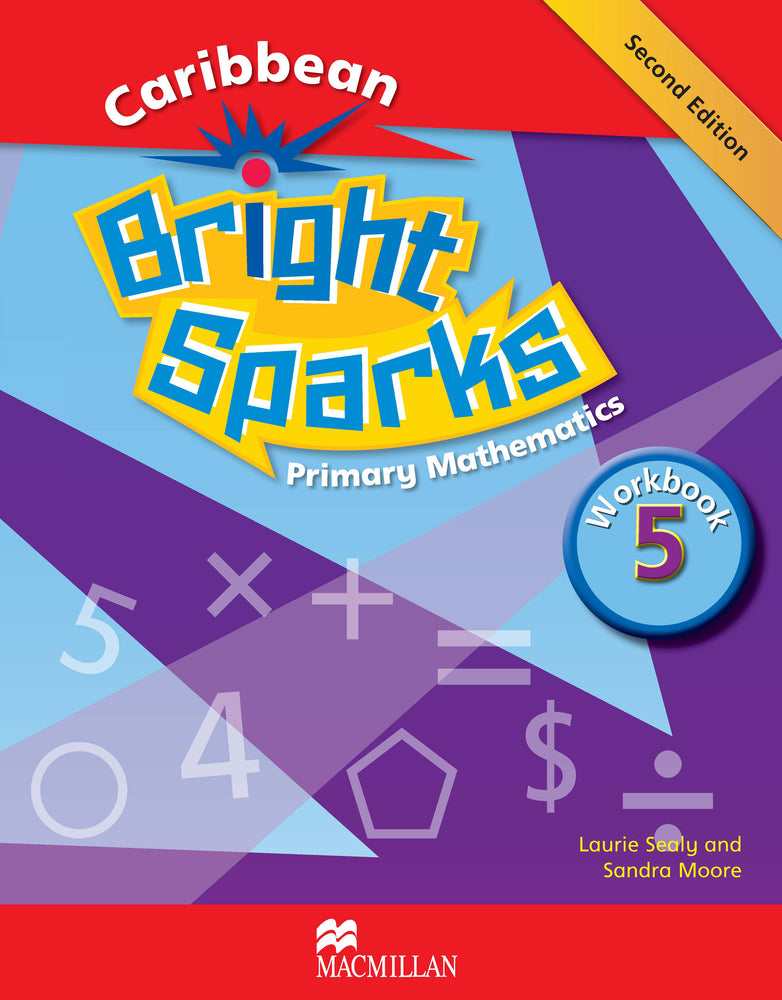 Bright Sparks 2nd Edition Workbook 5