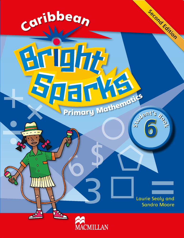 Bright Sparks 2nd Edition Students Book 6