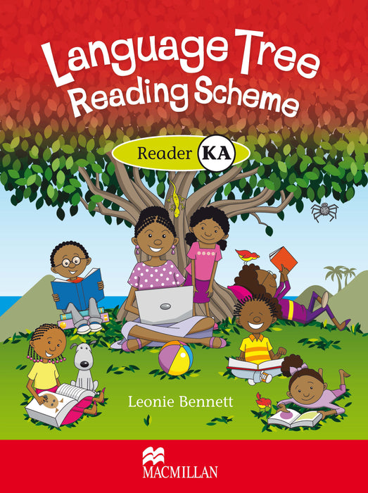Language Tree Reading Scheme: Reader KA