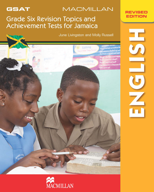 Grade Six Revision Topics and Achievement Tests for Jamaica, 2nd Edition: English