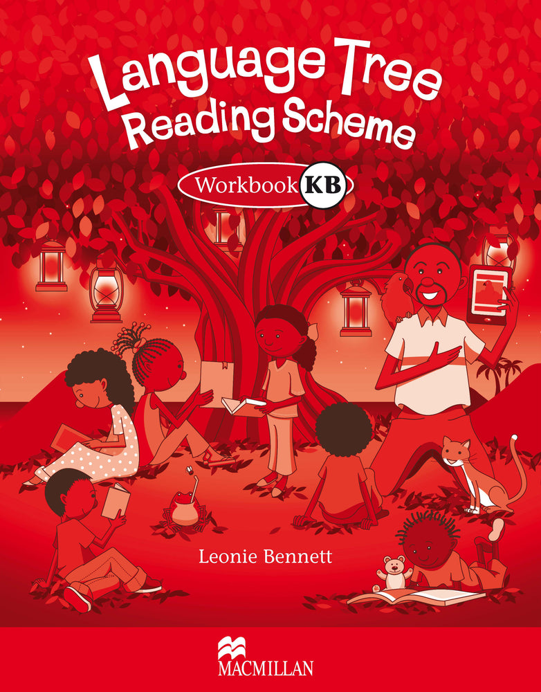 Language Tree Reading Scheme KB WorkBook