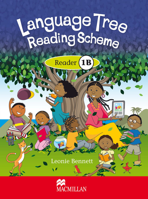 Language Tree Reading Scheme: Reader 1B