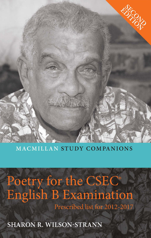 Macmillan Study Companions: Poetry for the CSEC® English B Examination
