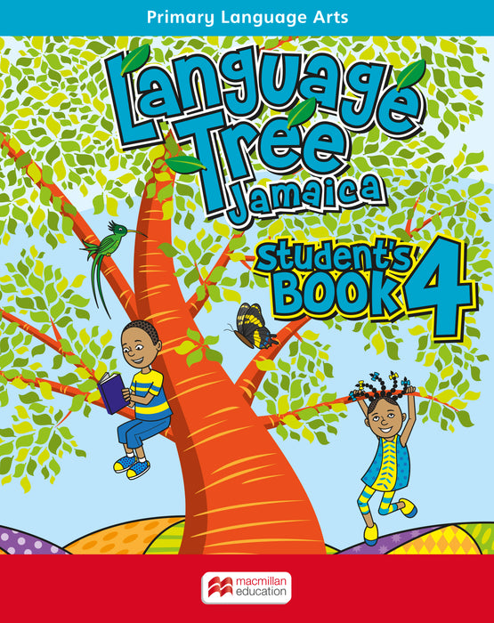 Language Tree Jamaica Student's Book 4