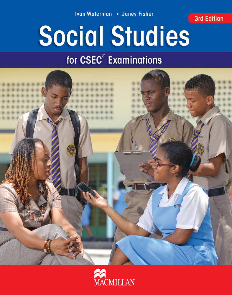 Social Studies for CSEC® Examinations 3rd Edition Student's Book