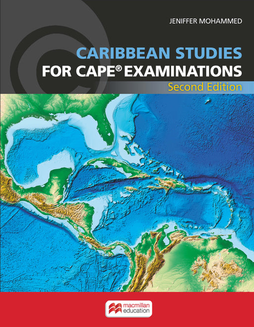 Caribbean Studies for CAPE® Examinations 2nd Edition Student's Book