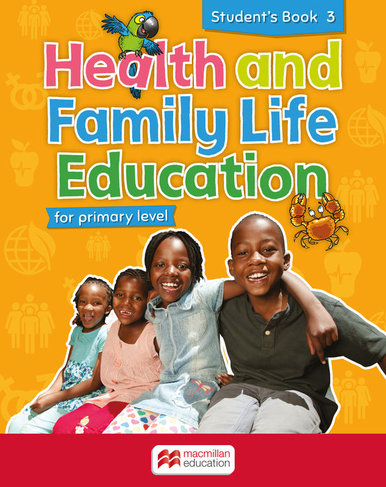 Health and Family Life Education Student's Book 3