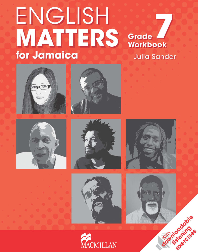 English Matters for Jamaica Grade 7 Workbook