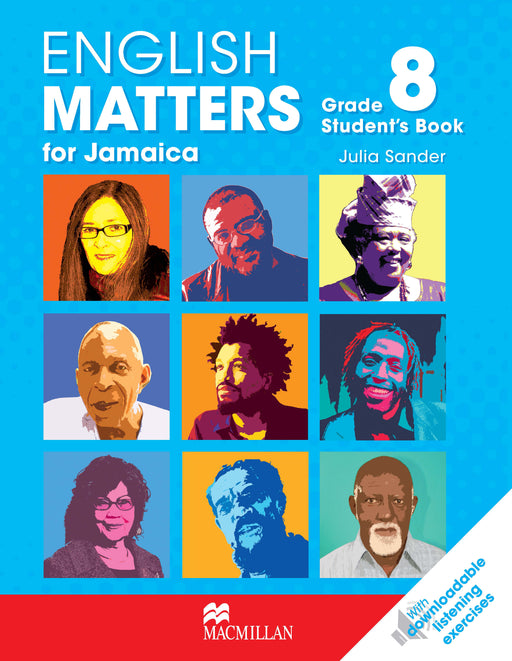 English Matters for Jamaica Grade 8 Student's Book