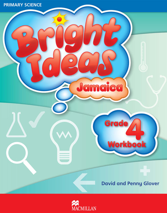 Bright Ideas Jamaica Grade 4 Workbook