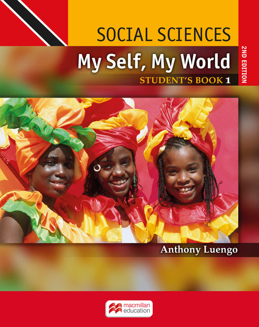 Social Sciences for Trinidad and Tobago 2nd Edition Student's Book 1