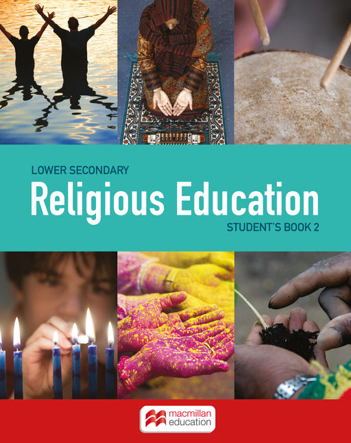 Lower Secondary Religious Education Student's Book 2